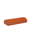 Etui skórzane Canaletto camel – elegancja i ochrona dla okularów