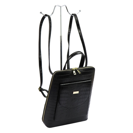 Plecak MiaMore 01-010 CROCO