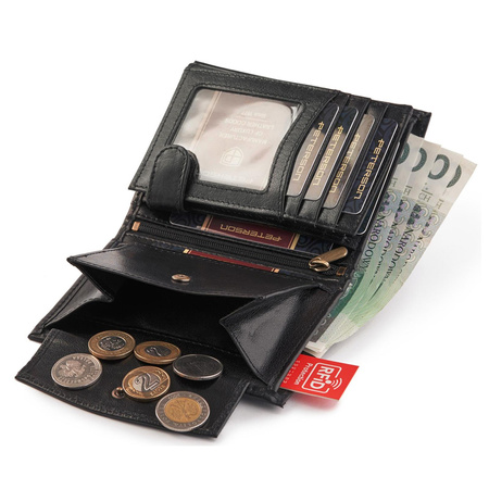 Portfel Peterson PTN 333 2-1-1