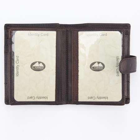 Portfel EL FORREST 852-22 RFID