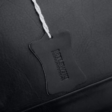 Torba męska VINTAGE czarny