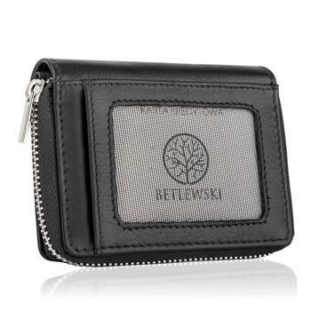 Portfel damski SOFTLY czarny