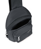 Plecak na jedno ramię Sling Bag - czarny Puccini