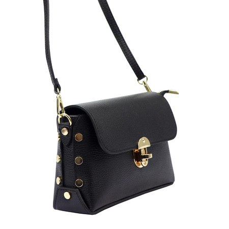 Torebka skórzana Luka 20-052 DOLLARO