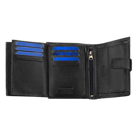 Portfel Luxury 278-9 RFID