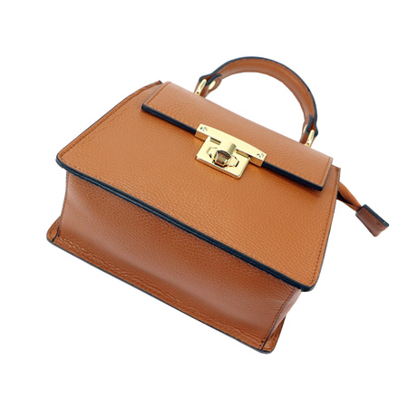 Torebka skórzana Luka 20-051 L DOLLARO