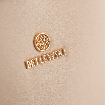 Plecak damski MILEY bezowy