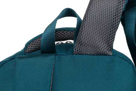 Plecak podręczny Peterson z regulowanymi szelkami, niebieski