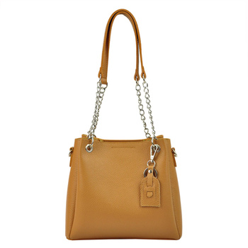 Torebka skórzana Luka 19-62 DOLLARO