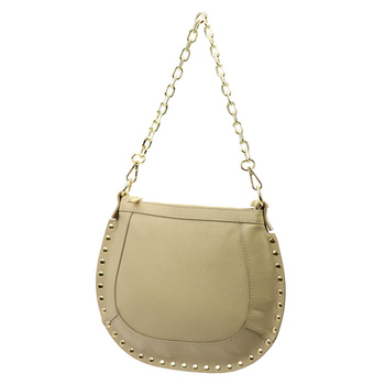 Torebka skórzana Luka 24-026 DOLLARO