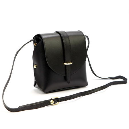 Torebka skórzana Gregorio 1717