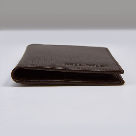 Etui na karty CLASSIC brazowy