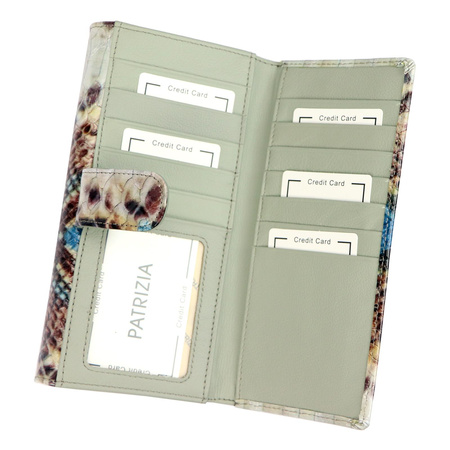 Portfel PATRIZIA VL-122 RFID