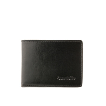 Portfel męski skórzany Canaletto RFID - elegancja i funkcjonalność