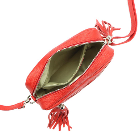 Torebka skórzana Luka 20-030 DOLLARO