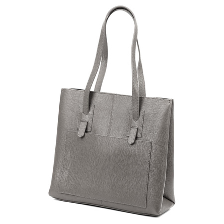 Torebka skórzana Luka 24-056 DOLLARO