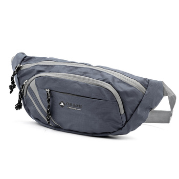 Nerka Ormi Toreba w eleganckim popielu dla aktywnych kobiet