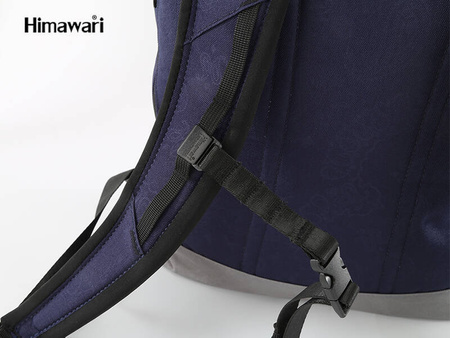 Plecak typu roll top z przegrodą na laptopa - Himawari