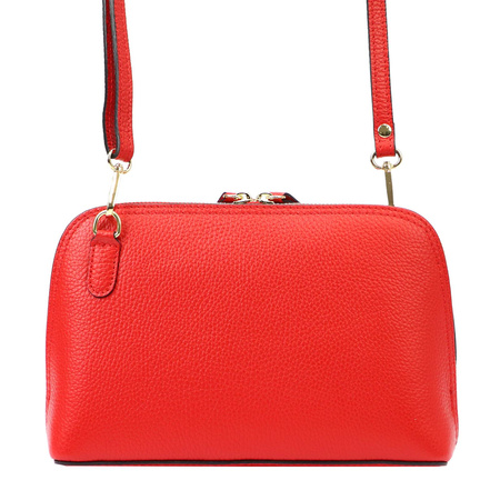 Torebka skórzana MiaMore 01-043 DOLLARO