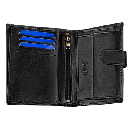 Portfel Luxury 278-5 RFID