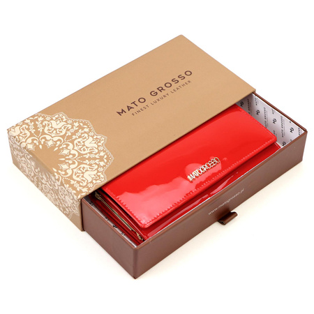 Portfel Mato Grosso 0919-402 RFID