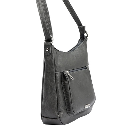 Torebka skórzana MiaMore 01-039 DOLLARO