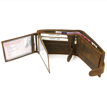 Portfel Wild L895-002