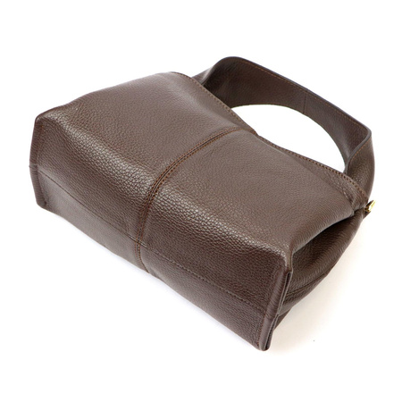 Torebka skórzana Luka 24-061 DOLLARO