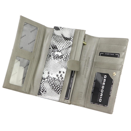 Portfel Gregorio SNR-102