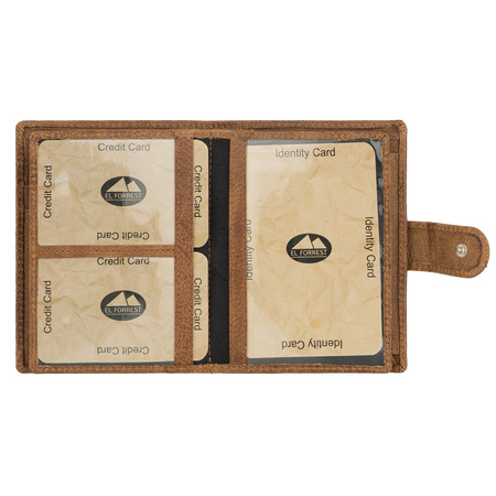 Portfel EL FORREST 703-08 RFID