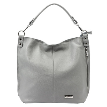 Torebka skórzana MiaMore 01-053 DOLLARO