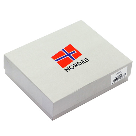 Portfel Nordee ADL01-N992L-BPull