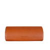Etui skórzane Canaletto camel – elegancja i ochrona dla okularów