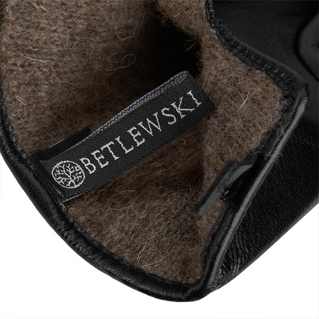Damskie rękawiczki BELLA xxl czarny