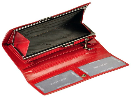 Portfel Rovicky CPR-015-CRY-BAR