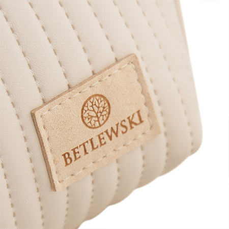 Mini kosmetyczka STELLA bezowy