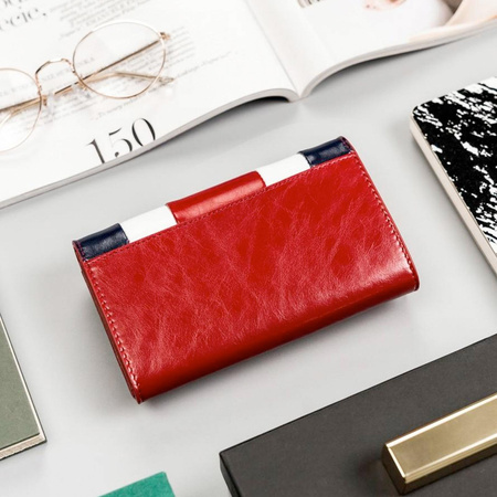 Portfel Peterson PTN PL-466 MULTI