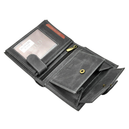 Portfel Wild N4L-CHM-NL RFID