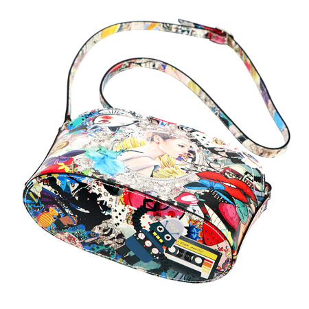 Torebka skórzana Luka 21-001