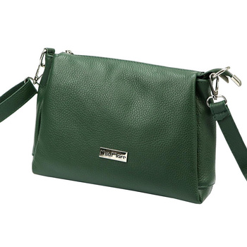 Torebka skórzana MiaMore 01-002 DOLLARO