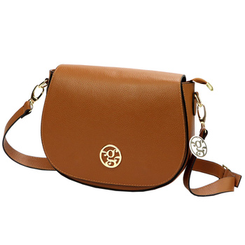 Torebka skórzana Gregorio 1706-2 DOLLARO