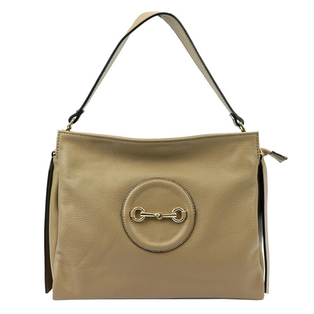 Torebka skórzana Luka 20-043 DOLLARO