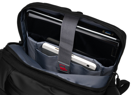 Plecak biznesowy podróżny Peterson - elegancja i funkcjonalność w jednym