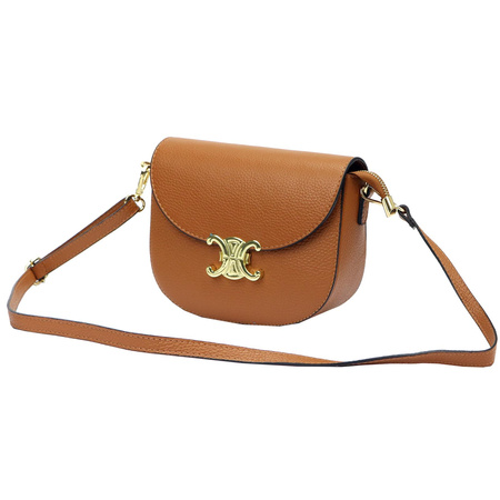 Torebka skórzana Luka 20-065 DOLLARO