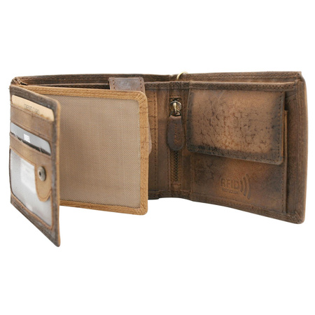 Portfel Classic Motorcycles N992C-VIN-05