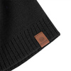 Czapka męska beanie WINTER czarny
