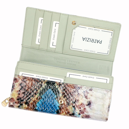 Portfel PATRIZIA VL-106 RFID