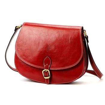 Torebka skórzana Florence 21 TAMP