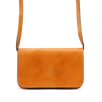 Torebka skórzana Gregorio 107