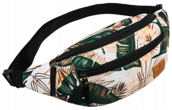 Pojemna saszetka na biodra lub przez ramię - Rovicky